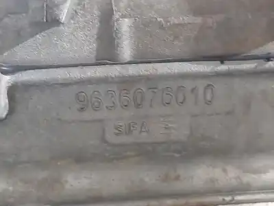 Автозапчастина б/у ДОП для CITROEN XSARA BERLINA 1.6i 16V SX Посилання на OEM IAM 9636076010  