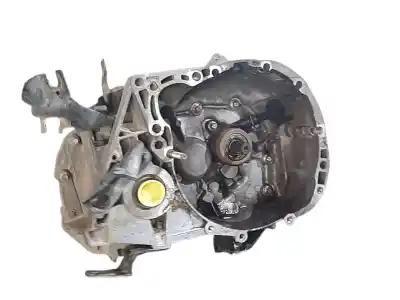 Автозапчастина б/у КОРОБКА ПЕРЕДАЧ для NISSAN ALMERA (N16/E) Acenta Посилання на OEM IAM JR5106  