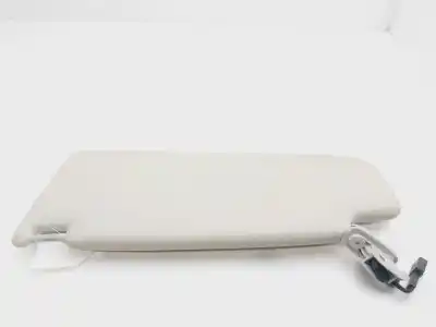 Peça sobressalente para automóvel em segunda mão para-sol direito por seat leon (1p1) reference referências oem iam 6q0857552e  