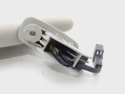 Pezzo di ricambio per auto di seconda mano PARASOLE DESTRO per SEAT LEON (1P1) Reference Riferimenti OEM IAM 6Q0857552E  