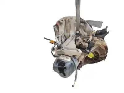 Peça sobressalente para automóvel em segunda mão caixa de velocidades por renault modus i-music 86 cv / 63 kw referências oem iam jr5124