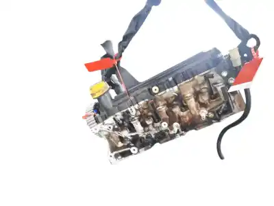 Second-hand car spare part cylinder head for renault modus i-music 86 cv / 63 kw oem iam references 3869fia  
