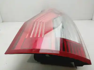 Second-hand car spare part left tailgate light for citroen c4 grand picasso sx oem iam references 6350ac  