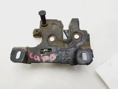 Автозапчасти б/у замок капота за audi a4 berlina (b5) 1.8 ссылки oem iam 8d0823509f  