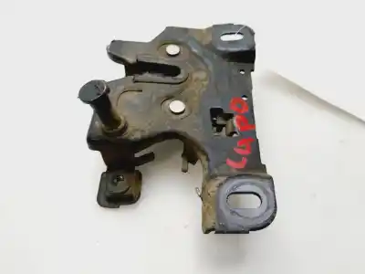 Автозапчасти б/у замок капота за audi a4 berlina (b5) 1.8 ссылки oem iam 8d0823509f  