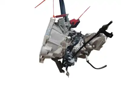 Second-hand car spare part gearbox for kia picanto (ja) concept oem iam references mj1772  5-marcha