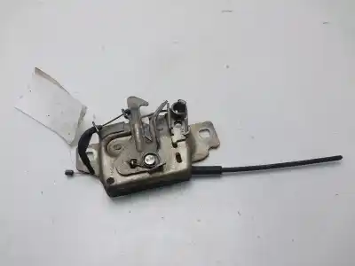 Peça sobressalente para automóvel em segunda mão fechadura do capô por renault kangoo profesional referências oem iam 656014092r  