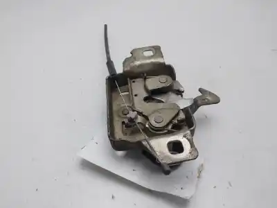 Peça sobressalente para automóvel em segunda mão fechadura do capô por renault kangoo profesional referências oem iam 656014092r  