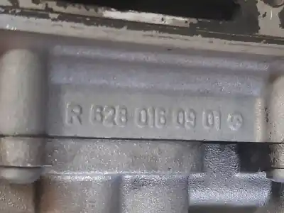 Pezzo di ricambio per auto di seconda mano Testata motore per MERCEDES-BENZ CLASE M (W163) 400 CDI (163.128) 250 CV / 184 KW Riferimenti OEM IAM R6280180901  