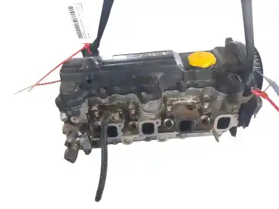 Second-hand car spare part cylinder head for opel corsa b (s93) 1.7 d (f08, f68, m68) oem iam references x17d  