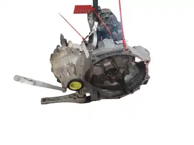 Second-hand car spare part GEARBOX for SEAT TOLEDO III (5P2) 1.9 TDI OEM IAM references HNV  