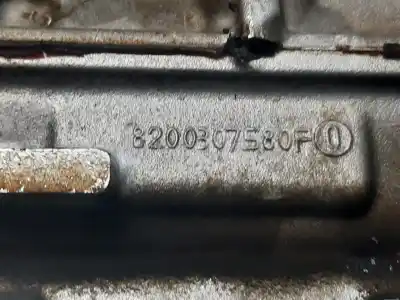 Pezzo di ricambio per auto di seconda mano testata motore per renault clio iii imusic confort dynamique riferimenti oem iam 8200307580f  