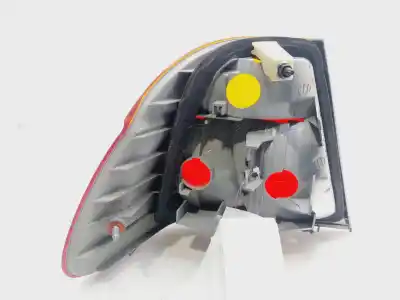 Peça sobressalente para automóvel em segunda mão farolim traseiro direito por bmw serie 3 berlina (e46) 316i referências oem iam 8364922