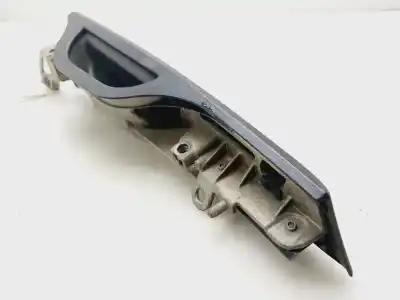 Second-hand car spare part exterior left rear door handle for seat leon (1p1) reference oem iam references 1p0839205  