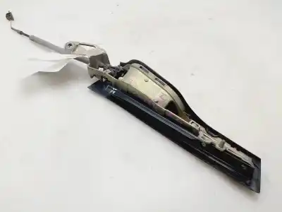 Second-hand car spare part exterior left rear door handle for seat leon (1p1) reference oem iam references 1p0839205  