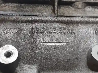 Peça sobressalente para automóvel em segunda mão cabeça / culatra por dodge journey sxt referências oem iam 03g103373a  