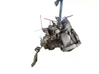 Автозапчастина б/у коробка передач для opel corsa c furgoneta/hatchback (x01) 1.7 di 16v (f08, w5l) посилання на oem iam 90400209  5 velocidades