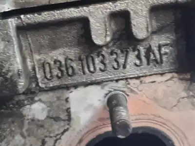 Peça sobressalente para automóvel em segunda mão cabeça / culatra por seat leon (1m1) sport referências oem iam 036103373af  