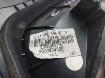 Peça sobressalente para automóvel em segunda mão farolim interior traseiro direito por citroen c3 collection referências oem iam 9803934380  