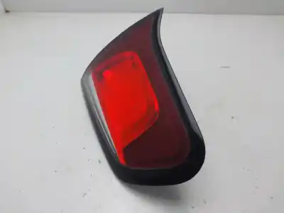 Second-hand car spare part interior left tailgate light for citroen c3 collection oem iam references 9803934280  