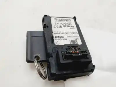 Second-hand car spare part electronic module for renault scenic ii confort expression oem iam references 8200125077  