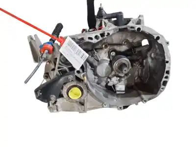 Автозапчасти б/у коробка передач за renault megane ii sedán (lm0/1_) 1.5 dci (lm0f, lm0t, lm2b) ссылки oem iam jr5119  5 velocidades