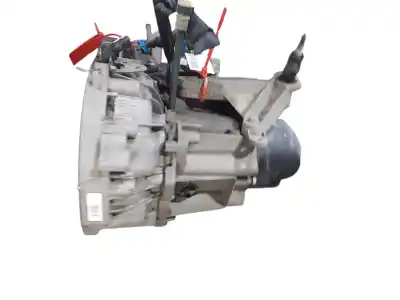 Автозапчасти б/у коробка передач за renault megane ii sedán (lm0/1_) 1.5 dci (lm0f, lm0t, lm2b) ссылки oem iam jr5119  5 velocidades