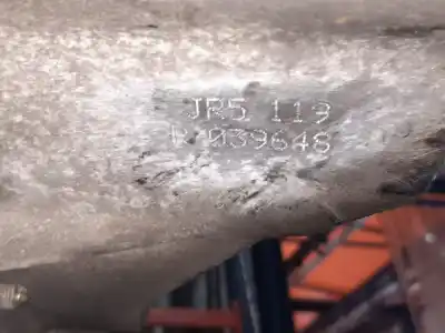Автозапчасти б/у коробка передач за renault megane ii sedán (lm0/1_) 1.5 dci (lm0f, lm0t, lm2b) ссылки oem iam jr5119  5 velocidades