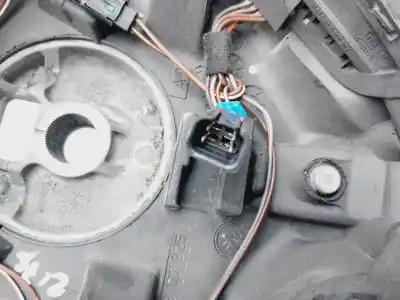 Pezzo di ricambio per auto di seconda mano VOLANTE per OPEL ZAFIRA A Blue Line Riferimenti OEM IAM 13127925  