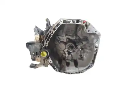 Second-hand car spare part GEARBOX for DACIA LOGAN MCV Laureate OEM IAM references JR5147  