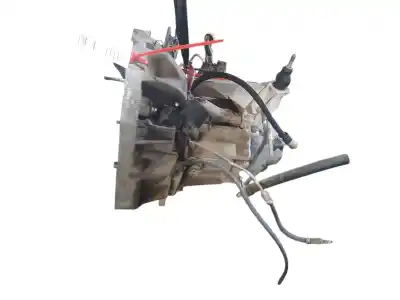 Second-hand car spare part gearbox for dacia logan mcv laureate oem iam references jr5147  5 velocidades