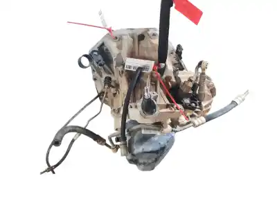 Second-hand car spare part gearbox for dacia logan mcv laureate oem iam references jr5147  5 velocidades