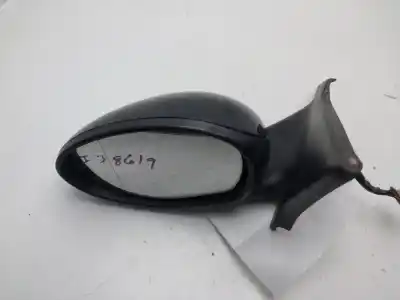 Second-hand car spare part left rearview mirror for alfa romeo gt (125) 1.9 jtd 16v 150/ distinctive oem iam references 156079385  