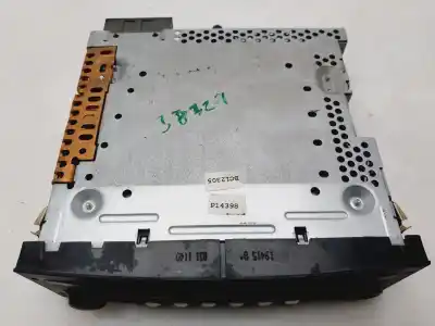 Pezzo di ricambio per auto di seconda mano impianto audio / radio cd per citroen c4 grand picasso sx riferimenti oem iam 96646223xt  