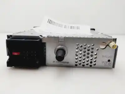 Pezzo di ricambio per auto di seconda mano impianto audio / radio cd per citroen c4 grand picasso sx riferimenti oem iam 96646223xt  