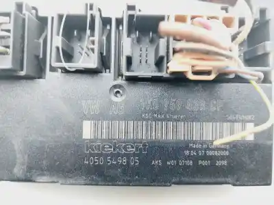 Автозапчастина б/у електронний модуль для SEAT LEON (1P1) 1.6 Посилання на OEM IAM 1K0959433CP   Автозапчастина б/у електронний модуль для SEAT LEON (1P1) 1.6 Посилання на OEM IAM 1K0959433CP