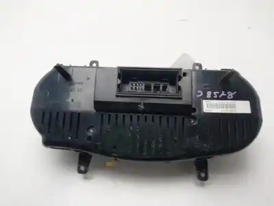 Peça sobressalente para automóvel em segunda mão quadrante por seat leon (1p1) 1.6 referências oem iam 1p0920840b  