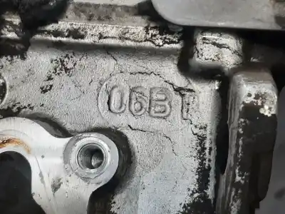 Автозапчасти б/у ЗАДНИЦЫ за SEAT LEON (1P1) 1.6 ссылки OEM IAM 06B  