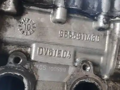 Автозапчасти б/у ЗАДНИЦЫ за CITROEN BERLINGO CUADRO X ссылки OEM IAM 9655911480  