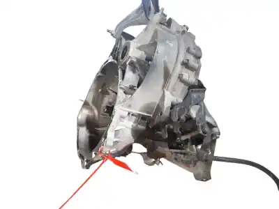 Pezzo di ricambio per auto di seconda mano riduttore per ford focus lim. (cb4) titanium riferimenti oem iam 6m5r7002zb  5 velocidades