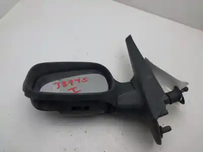 Автозапчастина б/у ліве дзеркало для renault kangoo (f/kc0) authentique посилання на oem iam 7700304830  