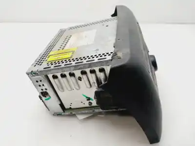 Автозапчастина б/у аудіо система / радіо cd для fiat stilo (192) 1.9 jtd cat посилання на oem iam 735296997  