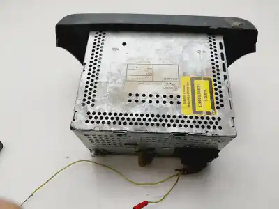 Автозапчастина б/у аудіо система / радіо cd для fiat stilo (192) 1.9 jtd cat посилання на oem iam 735296997  