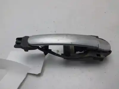 Pièce détachée automobile d'occasion poignée extérieure arrière gauche pour volkswagen passat b5.5 (3b3) 1.9 tdi références oem iam 3b03837885  