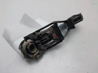 Second-hand car spare part EXTERIOR LEFT REAR DOOR HANDLE for VOLKSWAGEN PASSAT B5.5 (3B3) 1.9 TDI OEM IAM references 3B03837885  