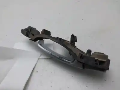 Pièce détachée automobile d'occasion poignée extérieure arrière gauche pour volkswagen passat b5.5 (3b3) 1.9 tdi références oem iam 3b03837885  