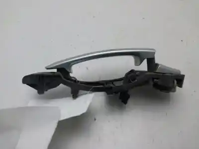 Pièce détachée automobile d'occasion poignée extérieure arrière gauche pour volkswagen passat b5.5 (3b3) 1.9 tdi références oem iam 3b03837885  