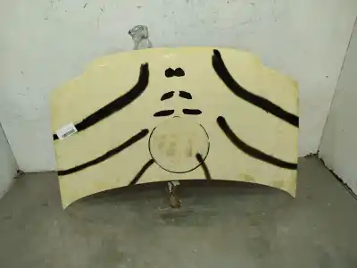 Second-hand car spare part BONNET for FIAT PANDA (169) 1.2 8V Dynamic OEM IAM references   