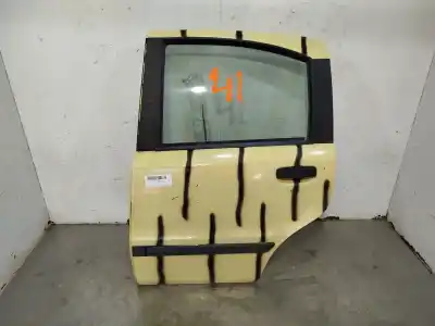 Second-hand car spare part REAR LEFT DOOR for FIAT PANDA (169) 1.2 8V Dynamic OEM IAM references   