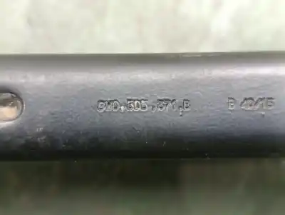 Pièce détachée automobile d'occasion  pour AUDI A4 B9 (8W2, 8WC)  Références OEM IAM 8W0505371B  